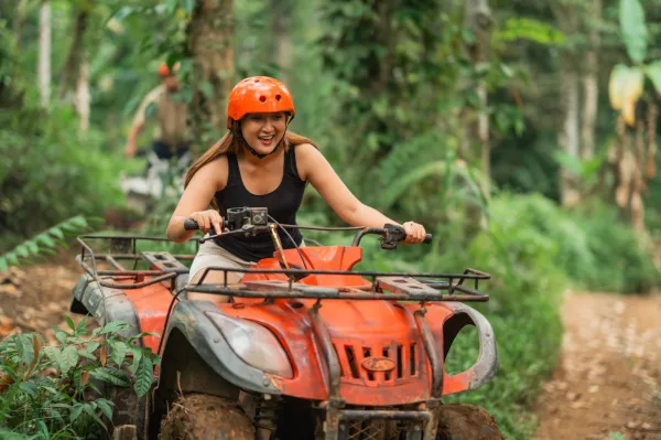 Trabzon ATV Deneyimi - Görsel 1