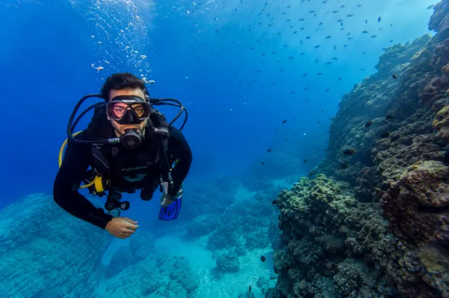Kaş’ta Tüplü Dalış Rehberi