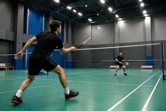İstanbul’da Badminton Salonları