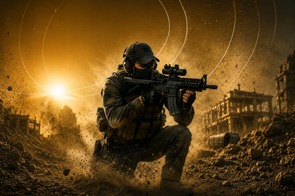Air Soft