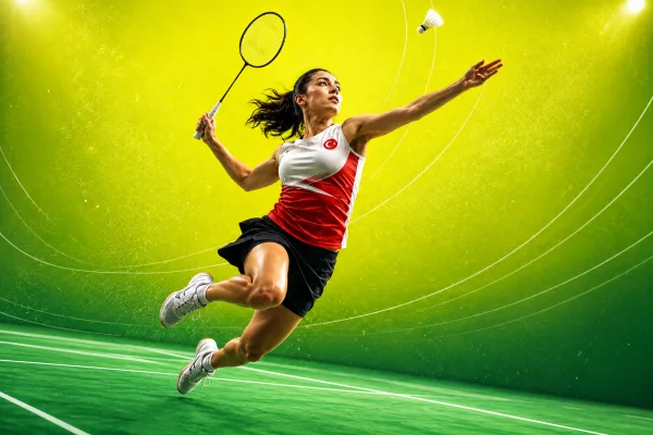 Badminton