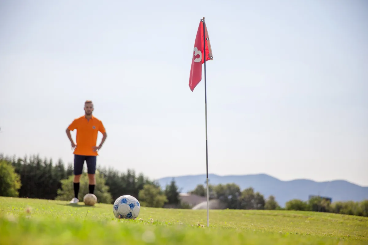 Futgolf