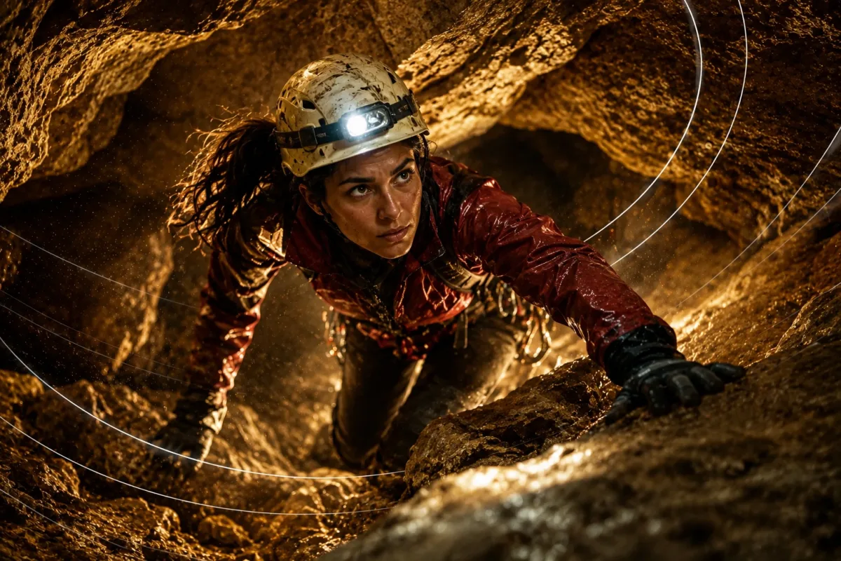 Caving