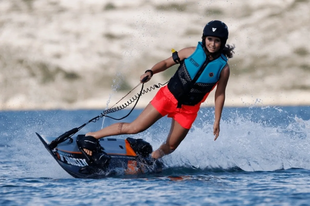 Motosurf