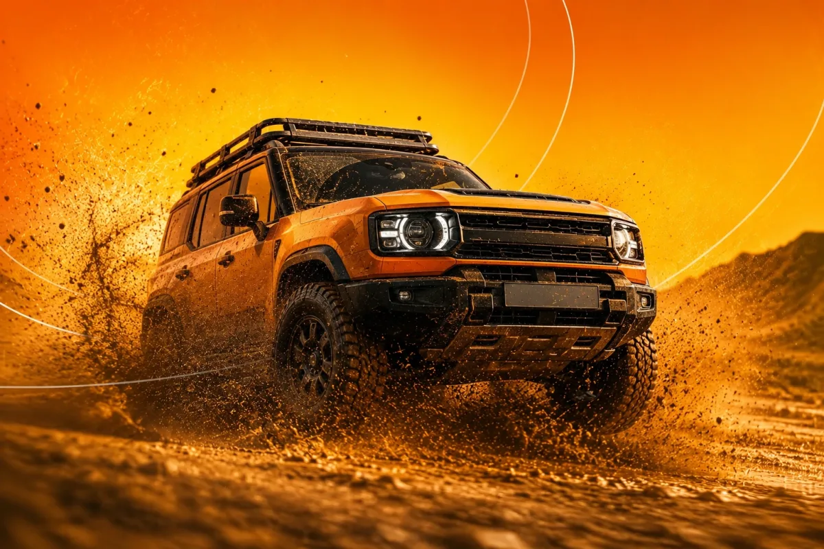 Off-Road