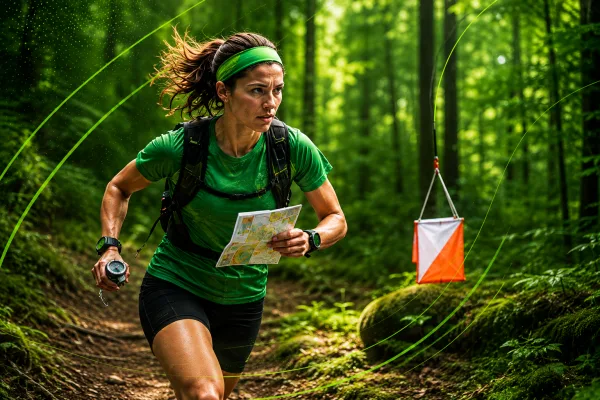 Orienteering