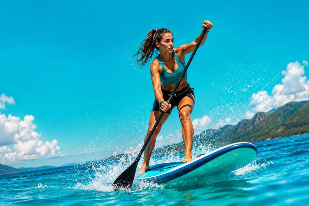 Paddle Board