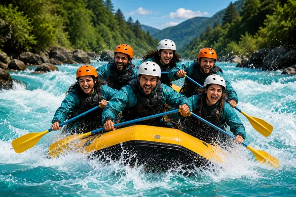Rafting