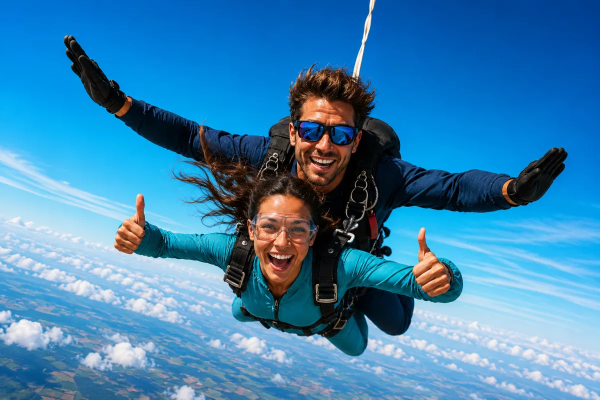 Skydive