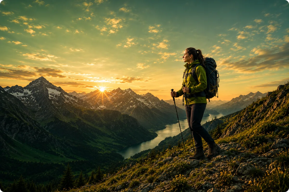 Trekking