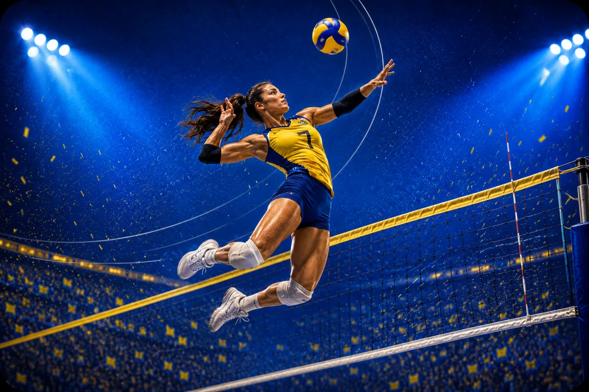 Voleybol
